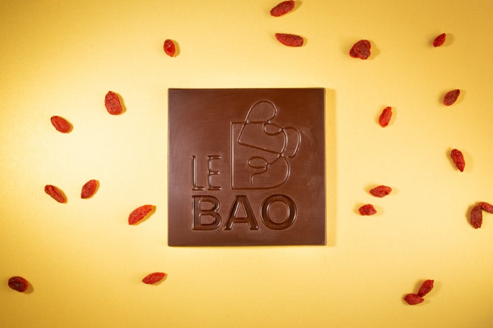 Chocolatiers d’art - chocolats personnalisés (Le Bao)