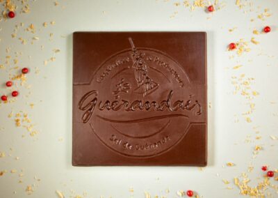 Chocolatiers d’art - chocolats personnalisés (Guérandais)