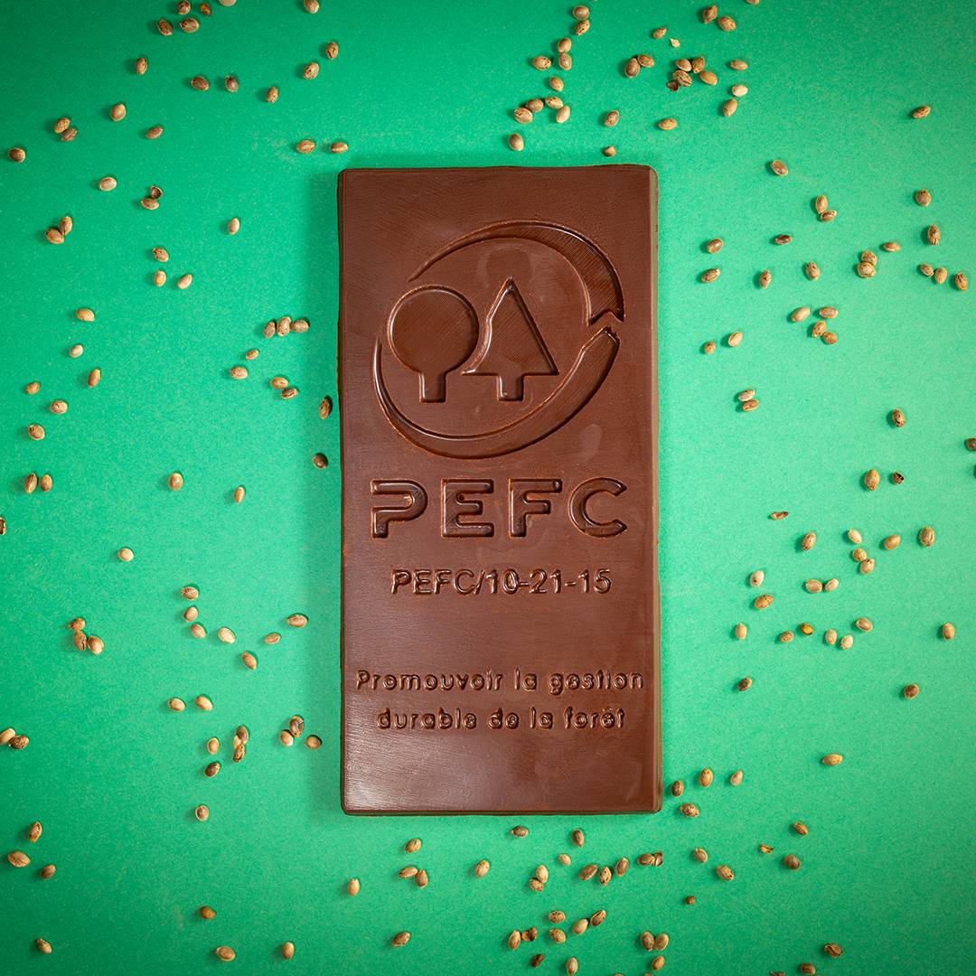 PEFC logo