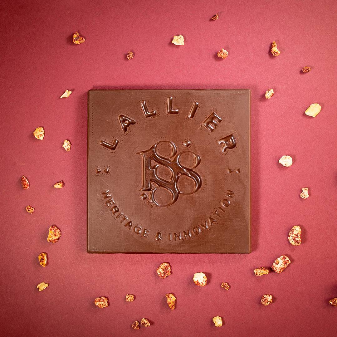 Lallier logo