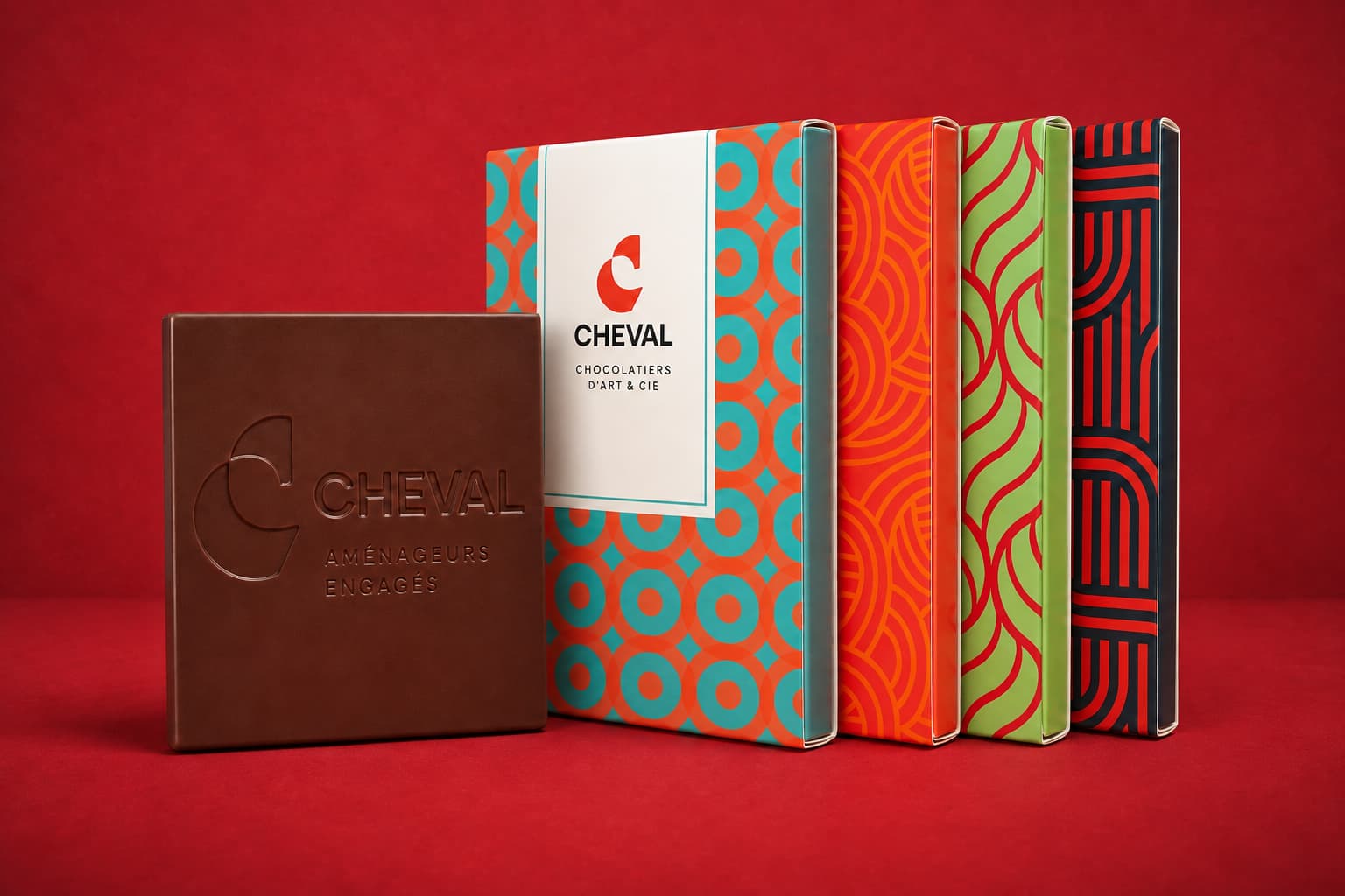 Personnalisation chocolat et coffret Personnalisation chocolat et coffret