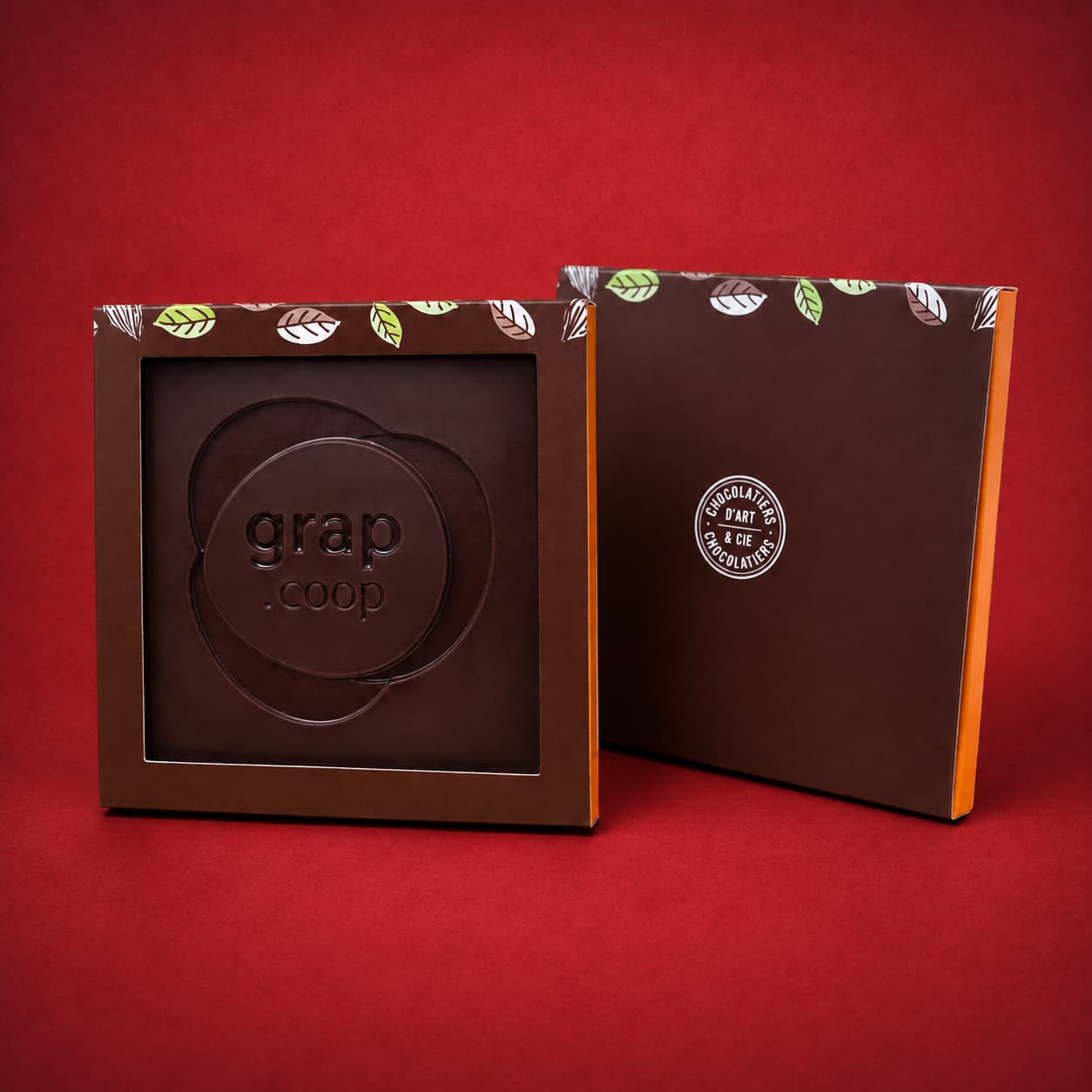Coffret Carré Coffret Carré
